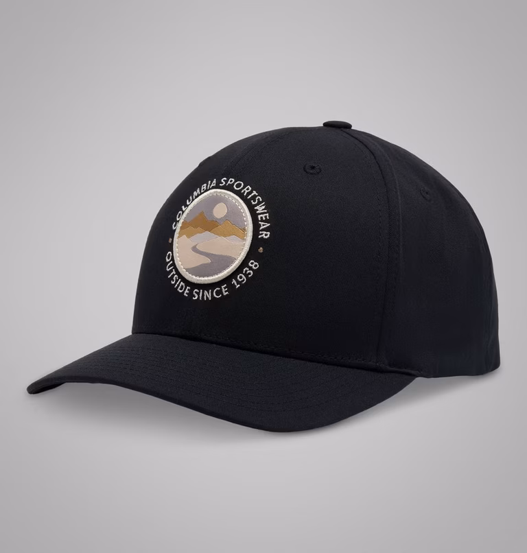 GORRA UNISEX COLUMBIA LOST LAGER 3D STRETCH